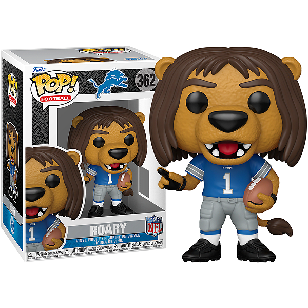 Funko Pop! Football NFL Roary 362