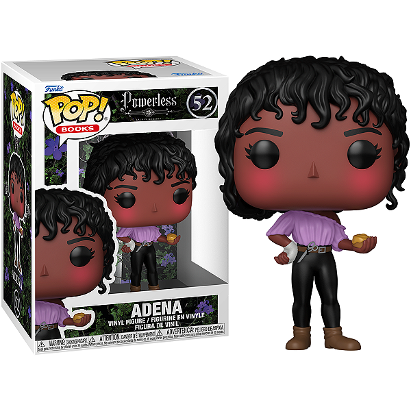 Funko Pop! Books Powerless Adena 52