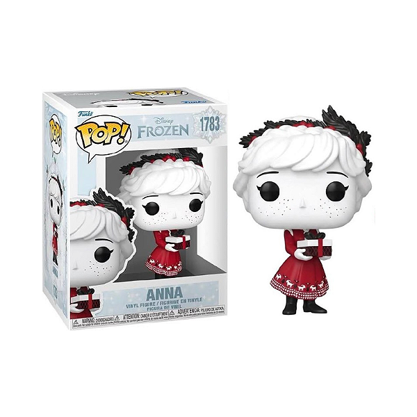 Funko Pop! Disney Frozen Anna 1783