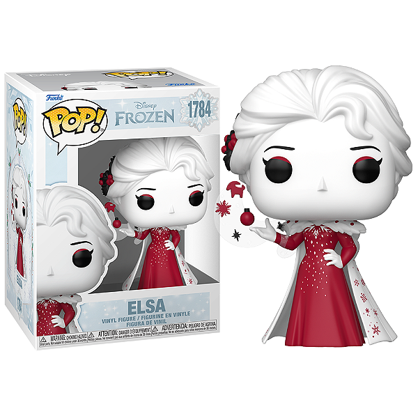 Funko Pop! Disney Frozen Elsa 1784
