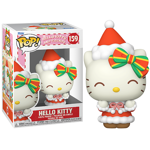 Funko Pop! Hello Kitty And Friends Hello Kitty 159