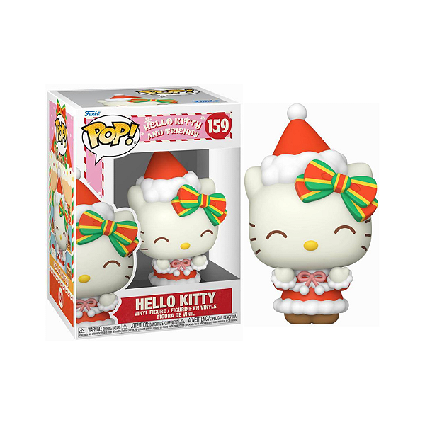 Funko Pop! Hello Kitty And Friends Hello Kitty 159