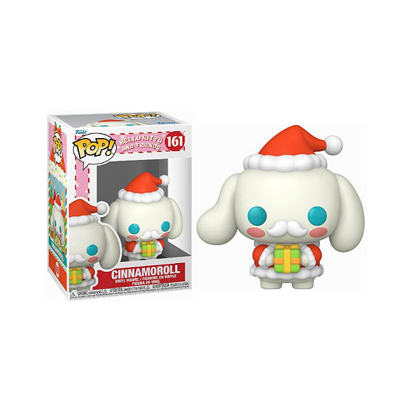 Funko Pop! Hello Kitty And Friends Cinnamoroll 161