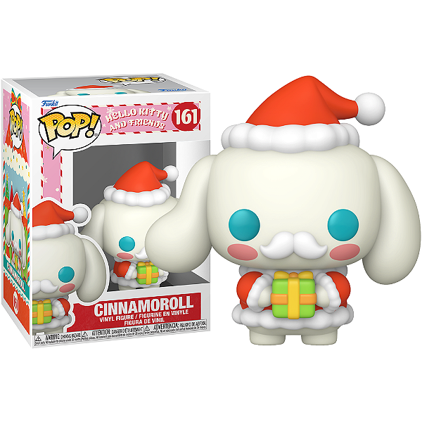 Funko Pop! Hello Kitty And Friends Cinnamoroll 161