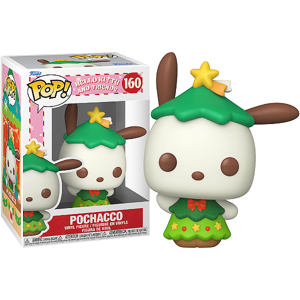 Funko Pop! Hello Kitty And Friends Pochacco 160