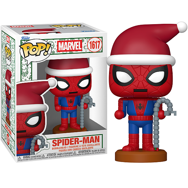 Funko Pop! Marvel Homem Aranha Spider Man 1617