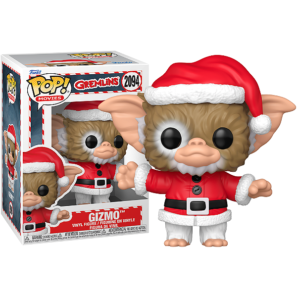 Funko Pop! Filme Gremlins Gizmo 2094