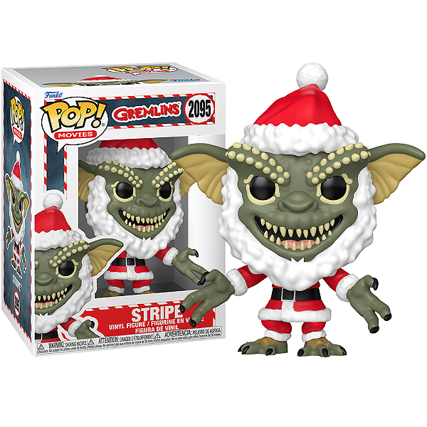 Funko Pop! Filme Gremlins Stripe 2095