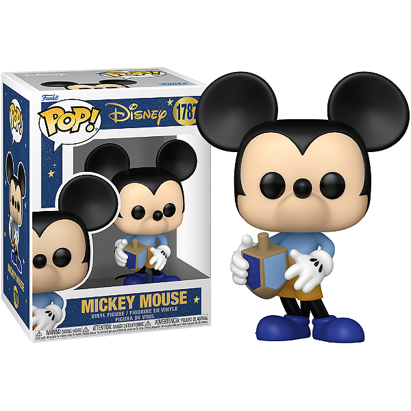 Funko Pop! Disney Mickey Mouse 1787