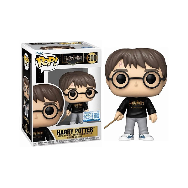 Funko Pop! Filme Harry Potter 200 Exclusivo
