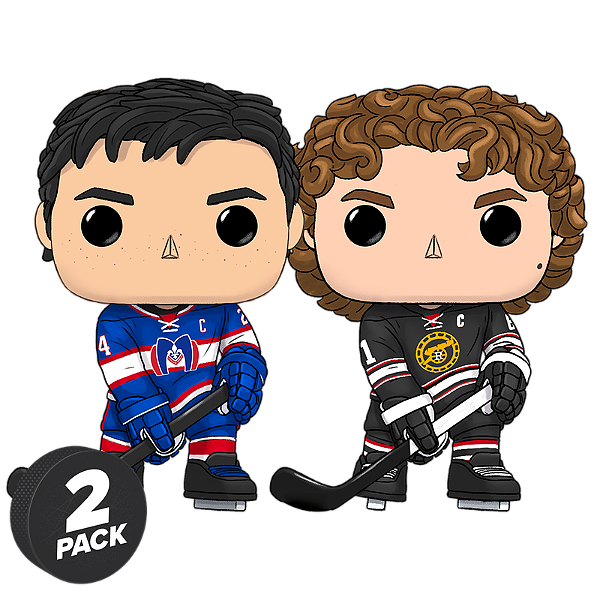 Funko Pop! Television Rivalidade Ardente Shane & Ilya 2 Pack [ PRE VENDA - DEZ 2026 ]