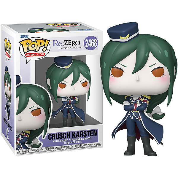 Funko Pop! Animation Re:Zero Crusch Karsten 2468