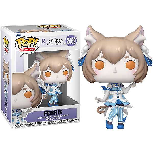 Funko Pop! Animation Re:Zero Ferris 2469