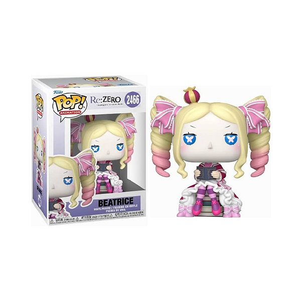 Funko Pop! Animation Re:Zero Beatrice 2466