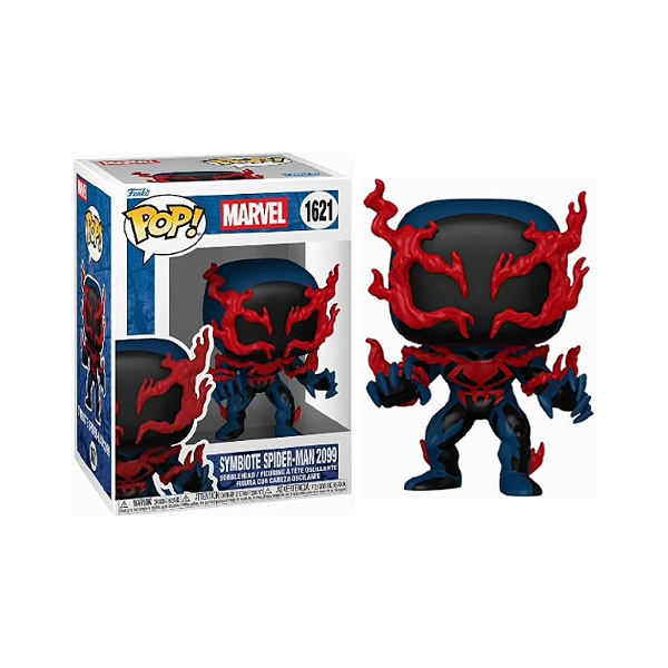 Funko Pop! Marvel Symbiote Spider-Man 2099 1621