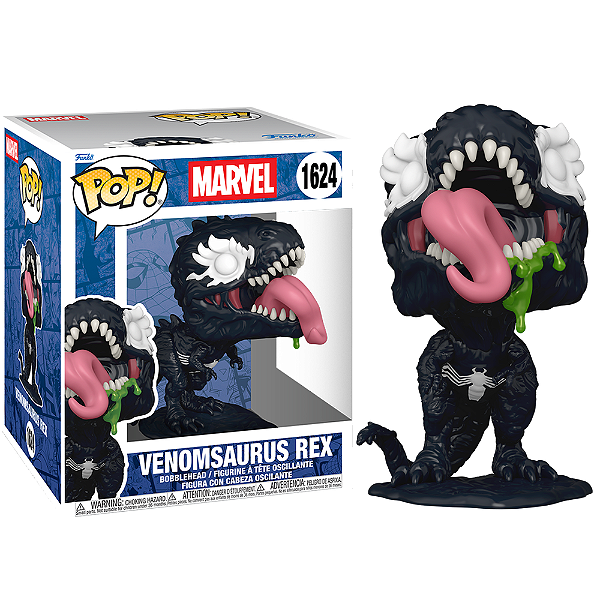Funko Pop! Marvel Venomsaurus Rex 1624
