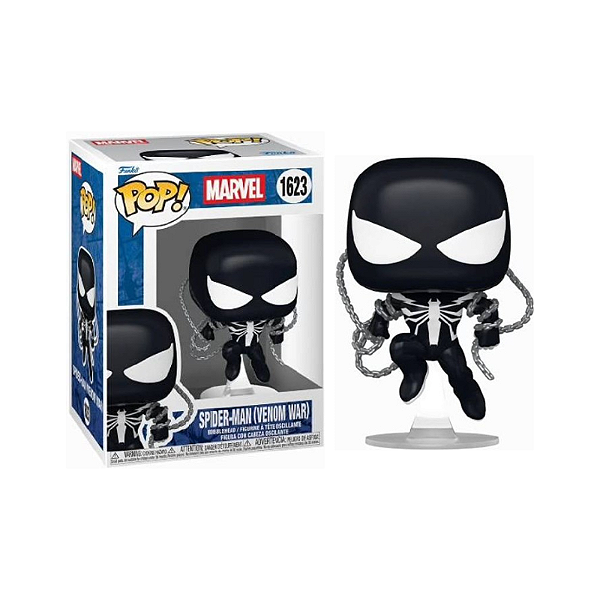 Funko Pop! Marvel Spider-Man (Venom War) 1623