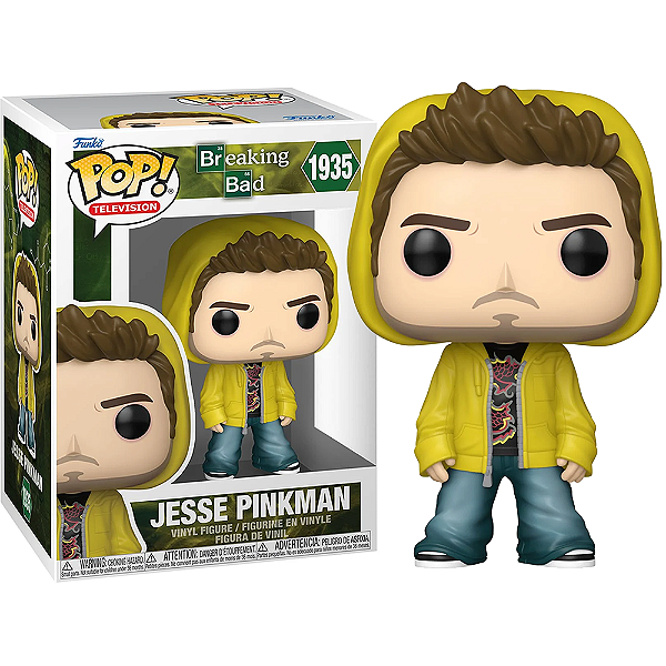 Funko Pop! Television Breaking Bad Jesse Pinkman 1935