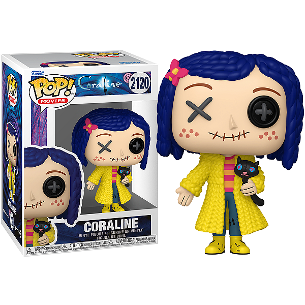 Funko Pop! Filme Coraline 2120