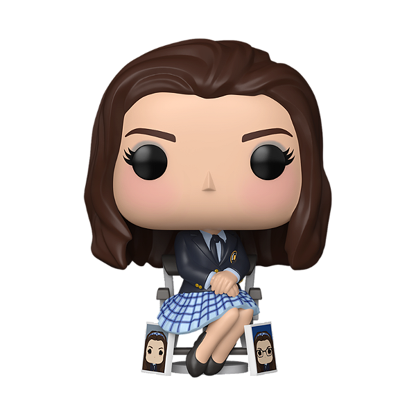 Funko Pop! Deluxe Disney O Diário Da Princesa Mia Thermopolis 1732 * FALTANDO PECA