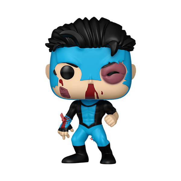Funko Pop! Television Invencivel / Invincible 1912 * DEFEITO VER FOTOS