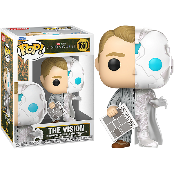 Funko Pop! Marvel VisionQuest The Vision 1650