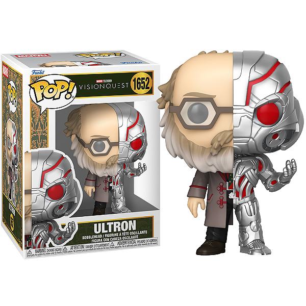 Funko Pop! Marvel VisionQuest Ultron 1652