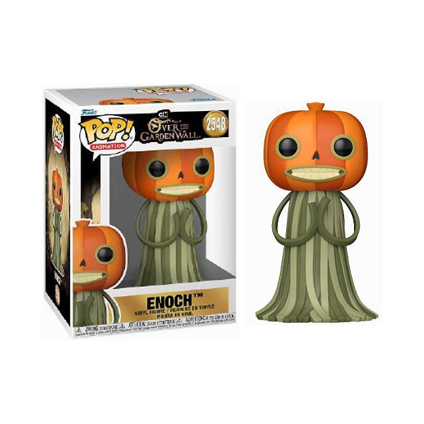 Funko Pop! Animation O Segredo Além Do Jardim Enoch 2548