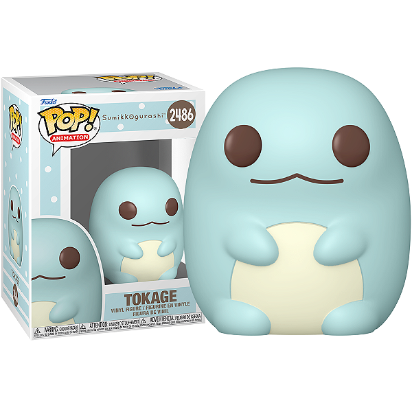 Funko Pop! Animation Sumikkogurashi Tokage 2486