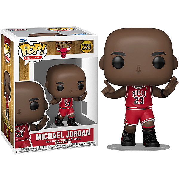Funko Pop! Basketball NBA Michael Jordan 235