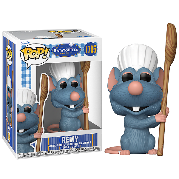 Funko Pop! Disney Ratatouille Remy 1795