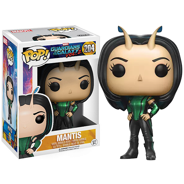 Funko Pop! WWE Oba Femi