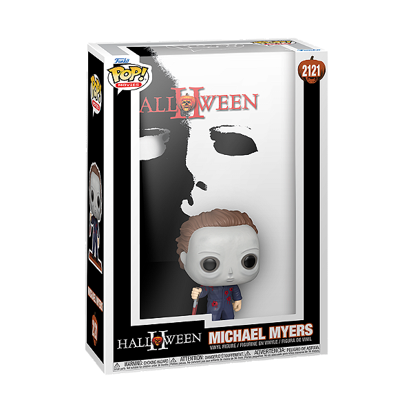 Funko Pop! Filme Halloween Michael Myers 2121