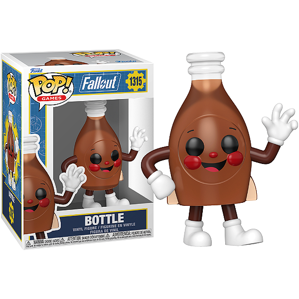 Funko Pop! Games Fallout Bottle 1315