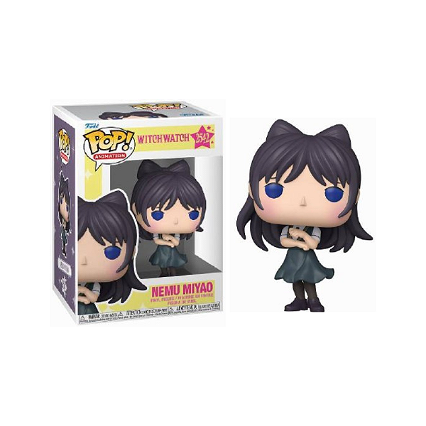 Funko Pop! Animation Witch Watch Nemu Miyao 2342