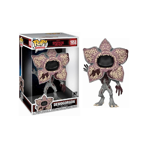 Funko Pop! Television Stranger Things Demogorgon 1958