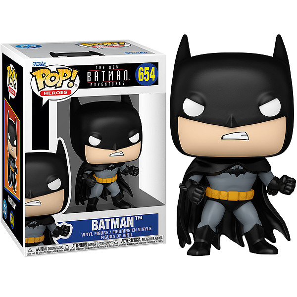 Funko Pop! Heroes Dc Comics Batman 654
