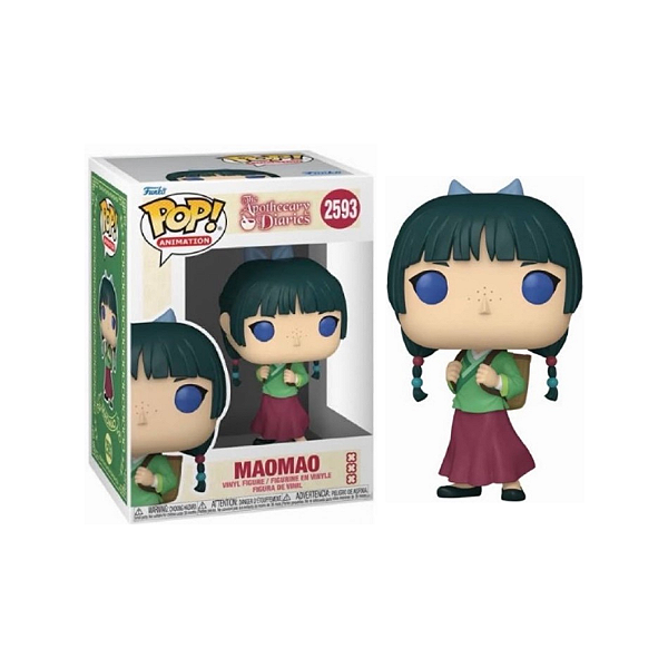 Funko Pop! Animation Diarios De Uma Apotecaria Maomao 2593