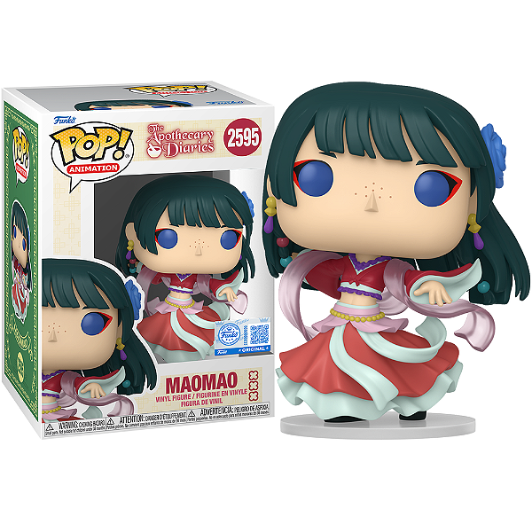 Funko Pop! Animation Diários De Uma Apotecária Maomao 2595 Exclusivo