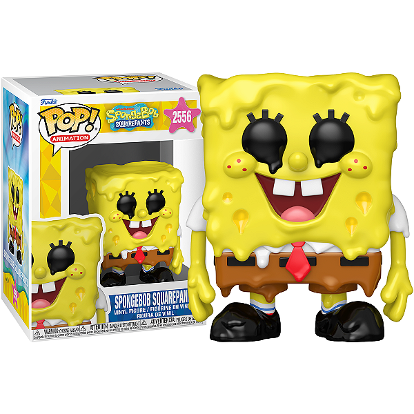 Funko Pop! Animation Bob Esponja SpongeBob SquarePants 2556