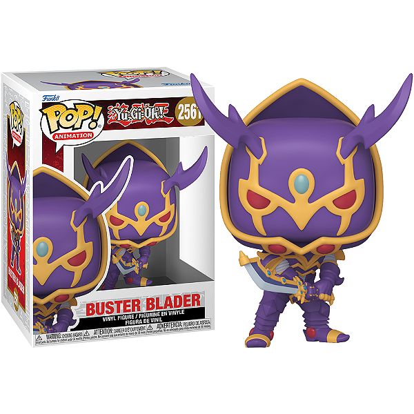 Funko Pop! Animation Yu-Gi-Oh Buster Blader 2561