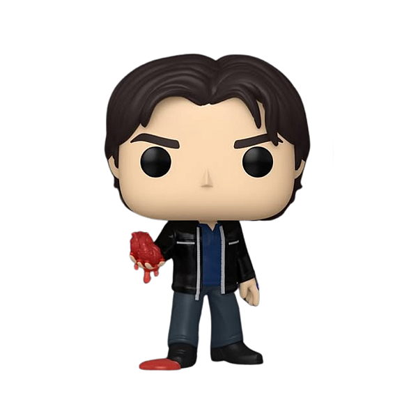 Funko Pop! Television The Vampire Diaries / Diarios De Um Vampiro Damon Salvatore