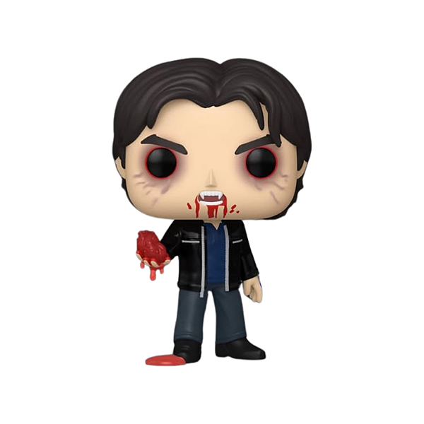 Funko Pop! Television The Vampire Diaries / Diarios De Um Vampiro Damon Salvatore Exclusivo Chase