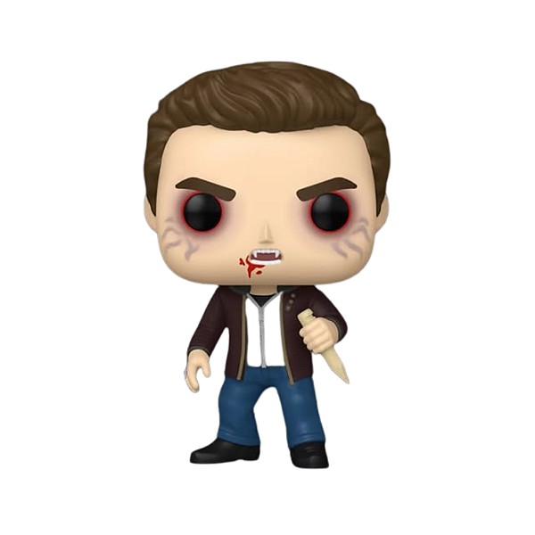 Funko Pop! Television The Vampire Diaries / Diarios De Um Vampiro Stefan Salvatore Exclusivo Chase