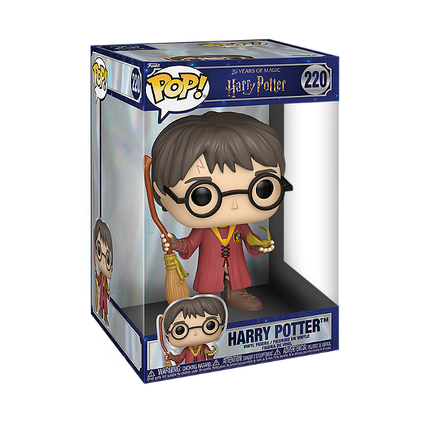 Funko Pop! Filme Harry Potter 220