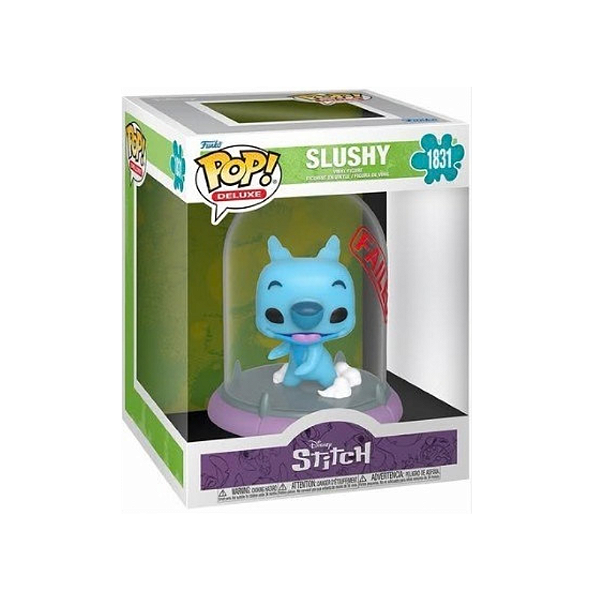 Funko Pop! Deluxe Disney Lilo & Stitch Slushy 1831