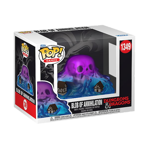 Funko Pop! Games Dungeons & Dragons Blob Of Annihilation 1349