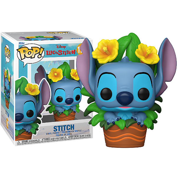 Funko Pop! Disney Lilo & Stitch 1798