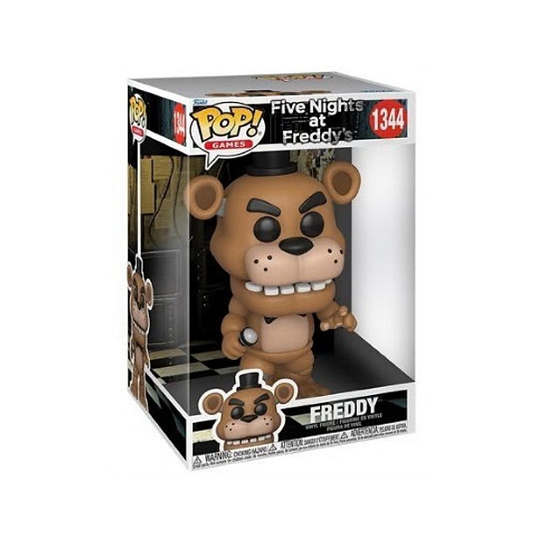 Funko Pop! Games Five Night At Freddys Freddy 1344