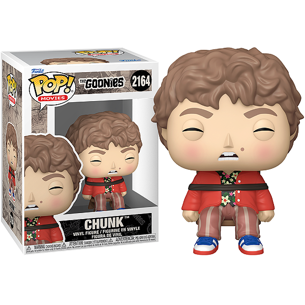 Funko Pop! Filme Os Goonies Chunk 2164